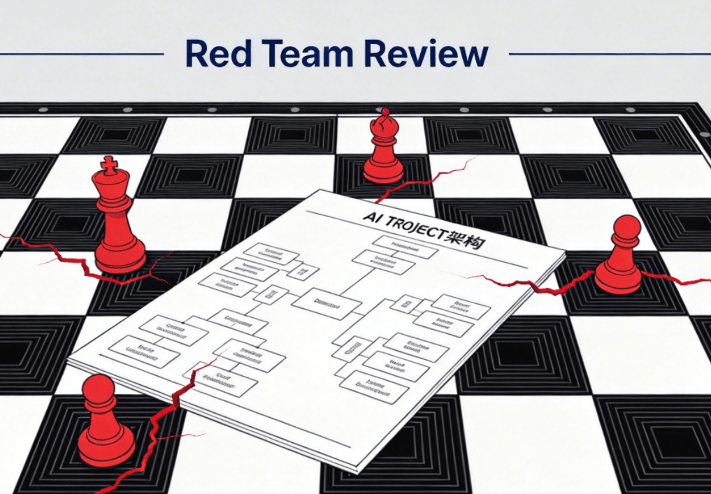 投前红队：用攻击者视角，筛掉“迟早会出事故”的项目