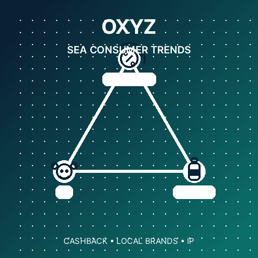 从返利平台到潮玩IP：东南亚消费与中国出海未来十年的三条主线