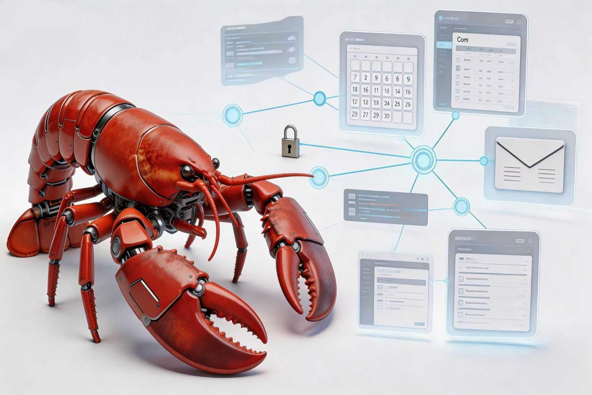 龙虾火了，但真正的创业机会不在“部署”，而在“接入真实工作流”