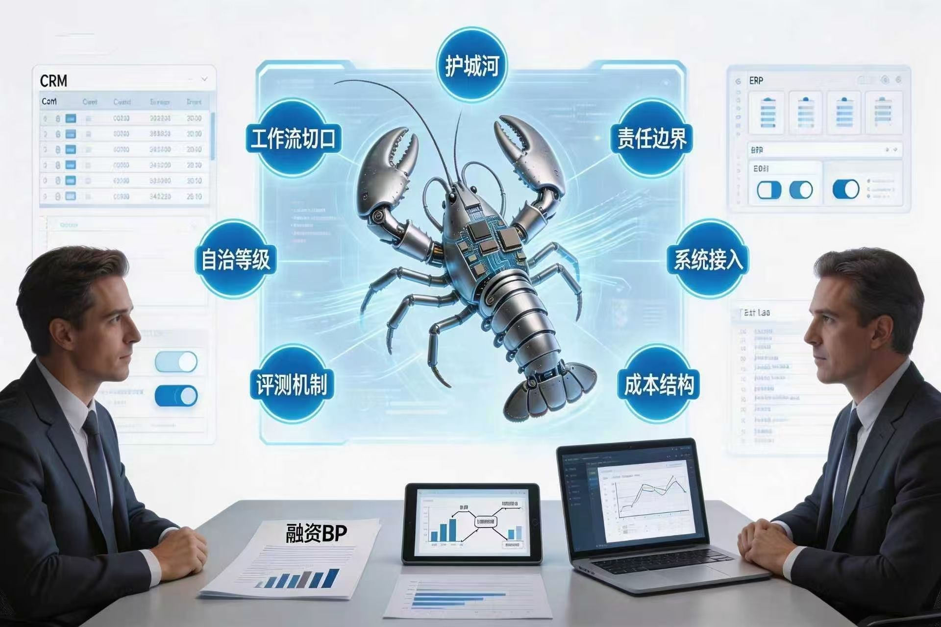 龙虾之后别急着做 AI 员工：一个 Agent 项目在融资前必须回答的 7 个问题