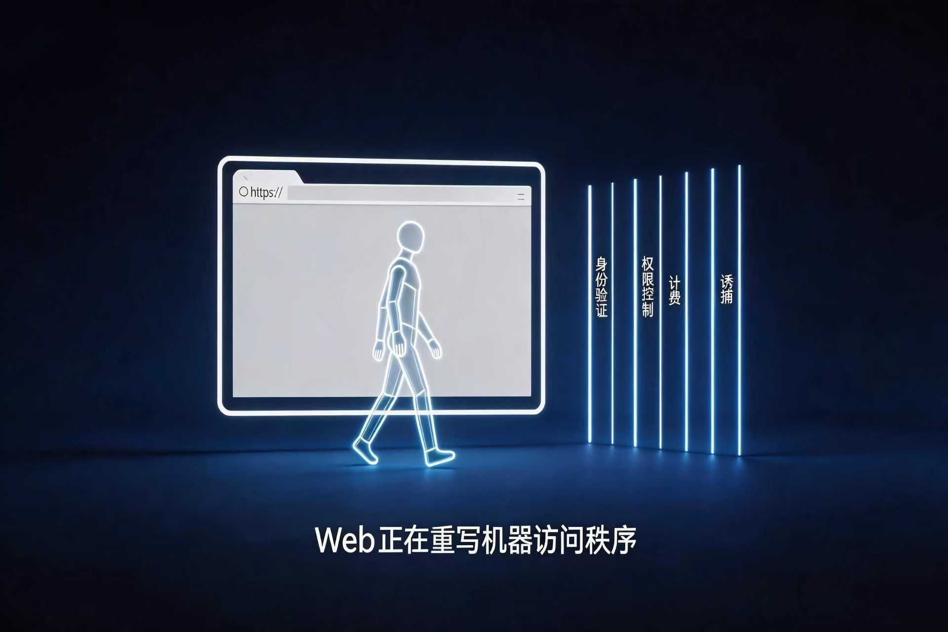 当 Agent 开始绕过反爬，Web 会怎样反击？